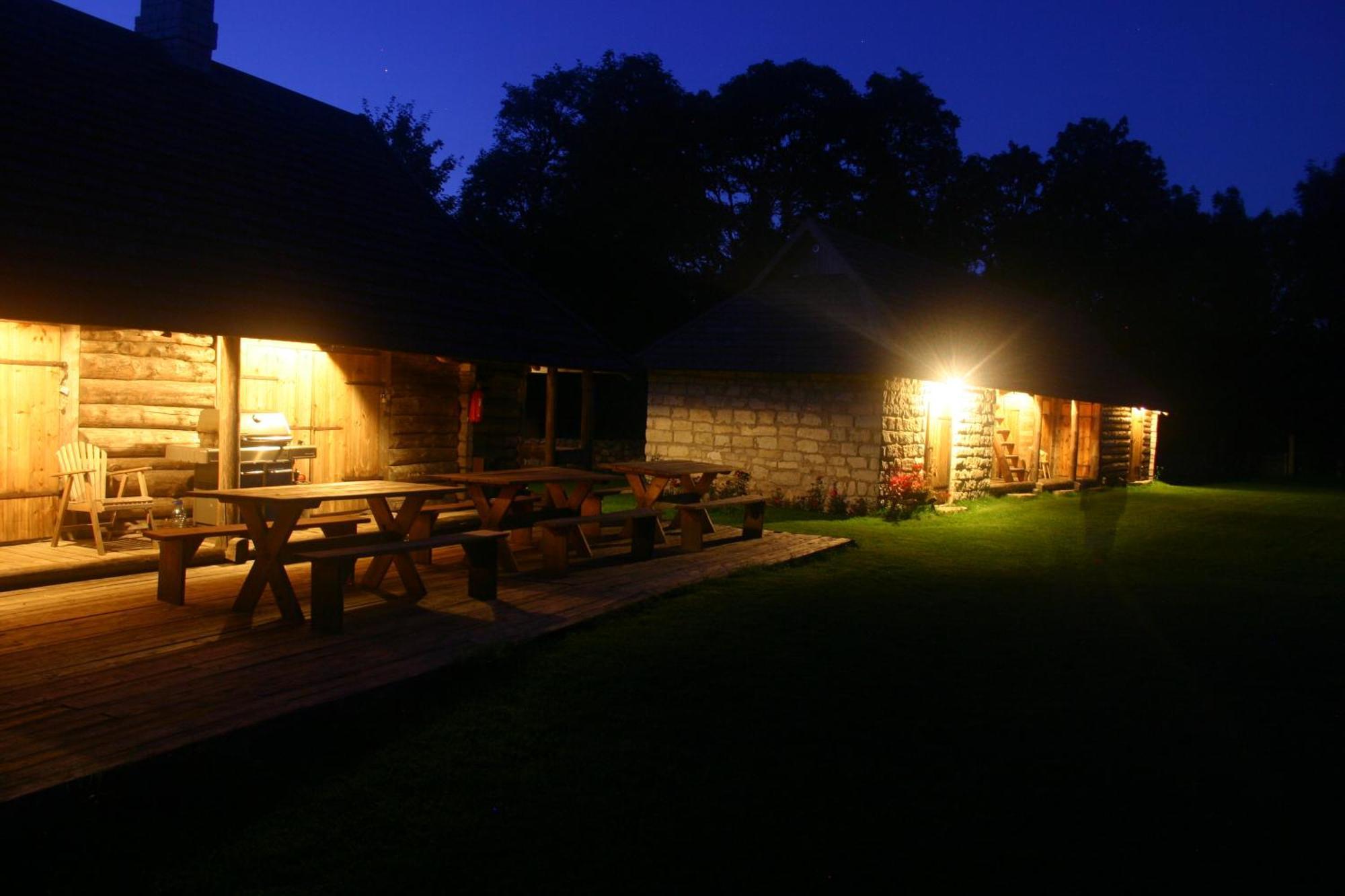 Tammese Anni Tourism Farm 빌라 외부 사진