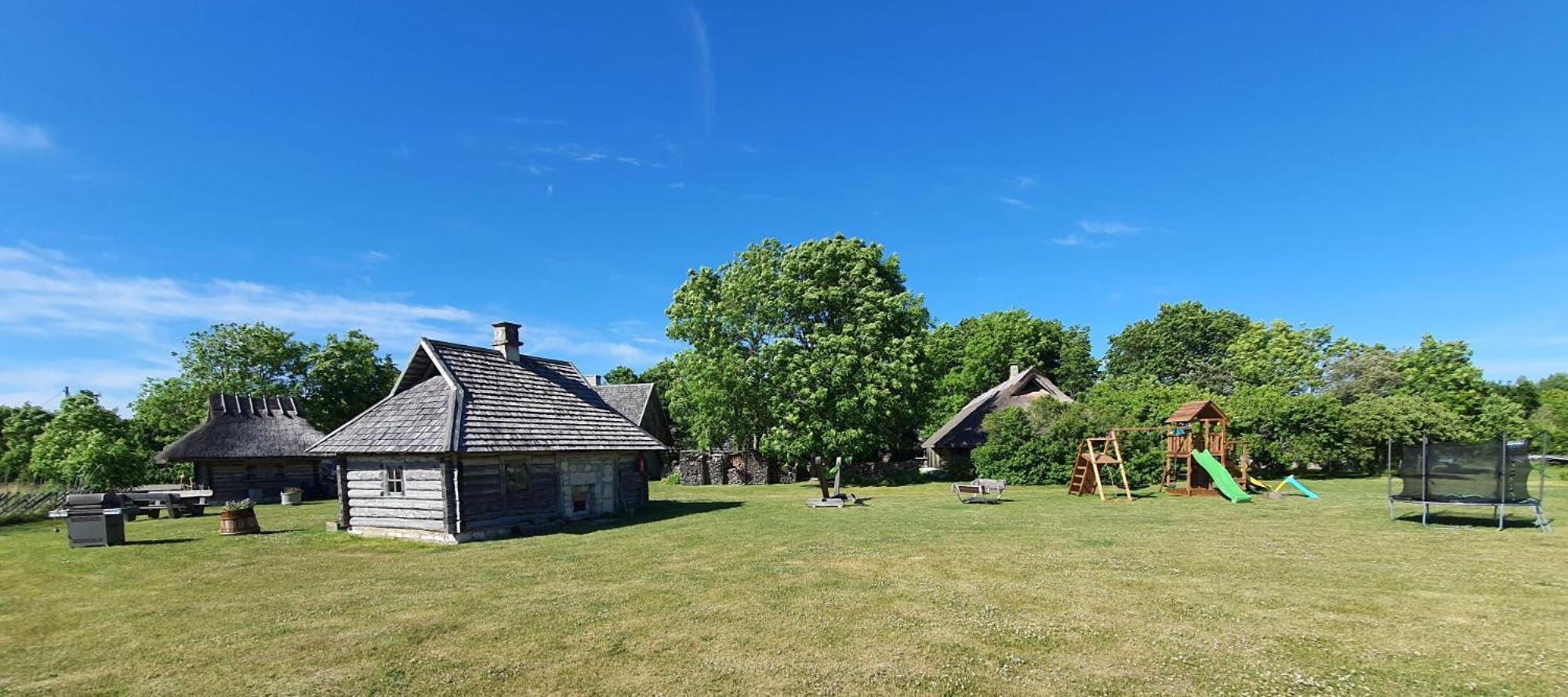 Tammese Anni Tourism Farm 빌라 외부 사진