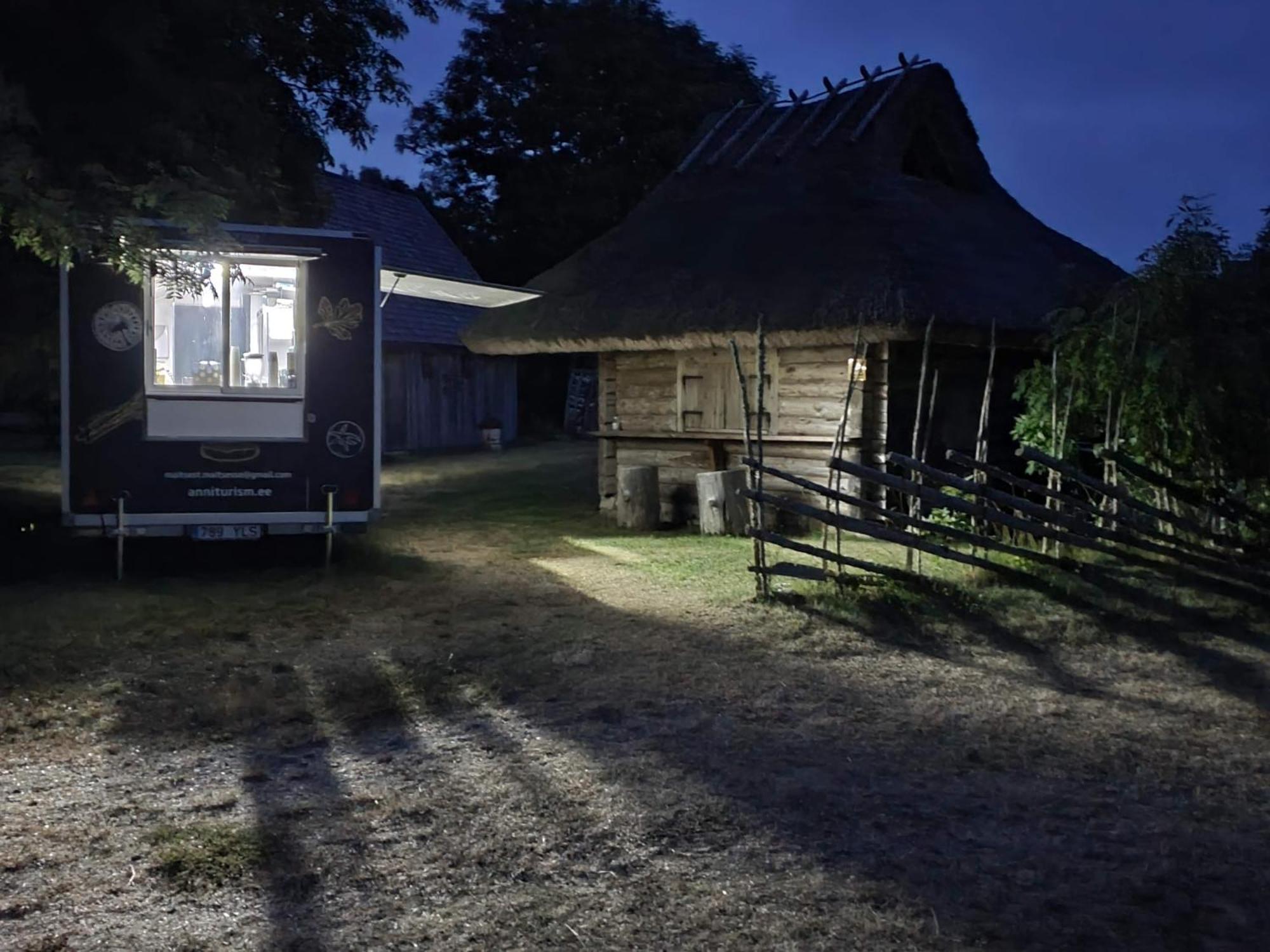 Tammese Anni Tourism Farm 빌라 외부 사진