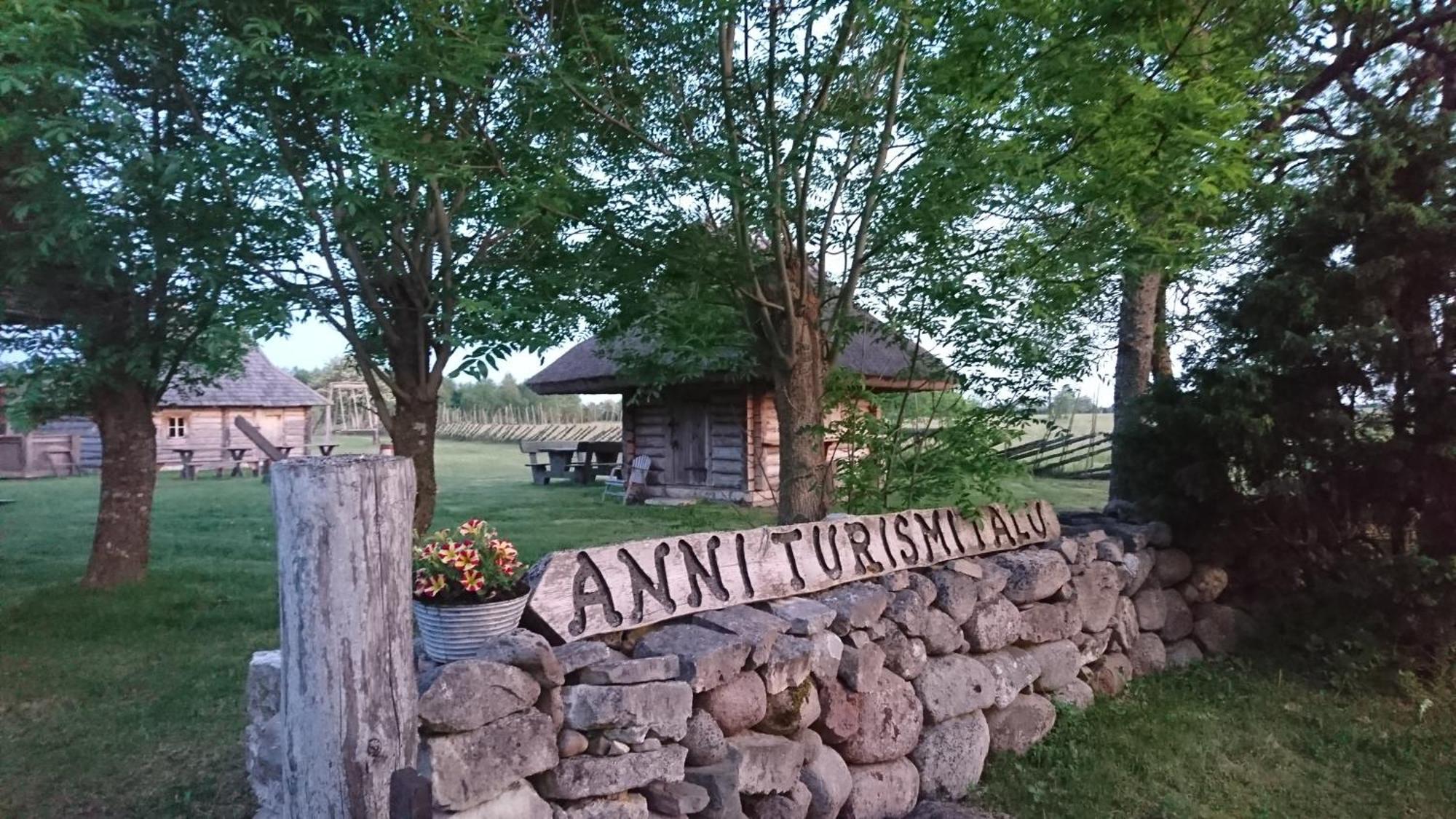 Tammese Anni Tourism Farm 빌라 외부 사진