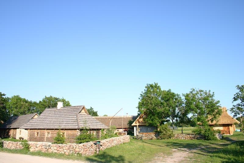 Tammese Anni Tourism Farm 빌라 외부 사진