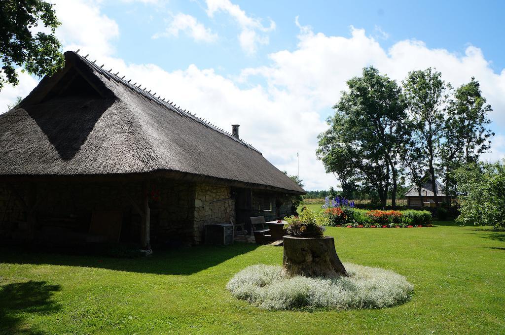 Tammese Anni Tourism Farm 빌라 외부 사진