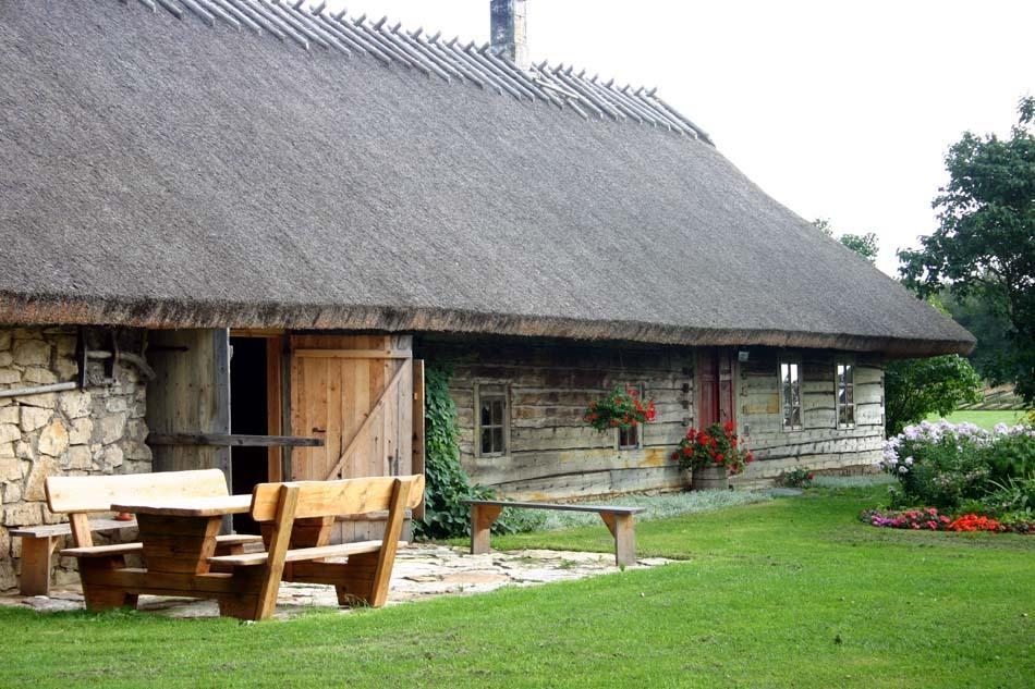 Tammese Anni Tourism Farm 빌라 외부 사진